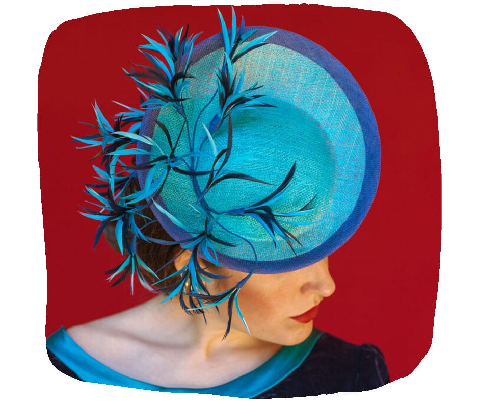 Stéphanie Wesle (Plumassière)