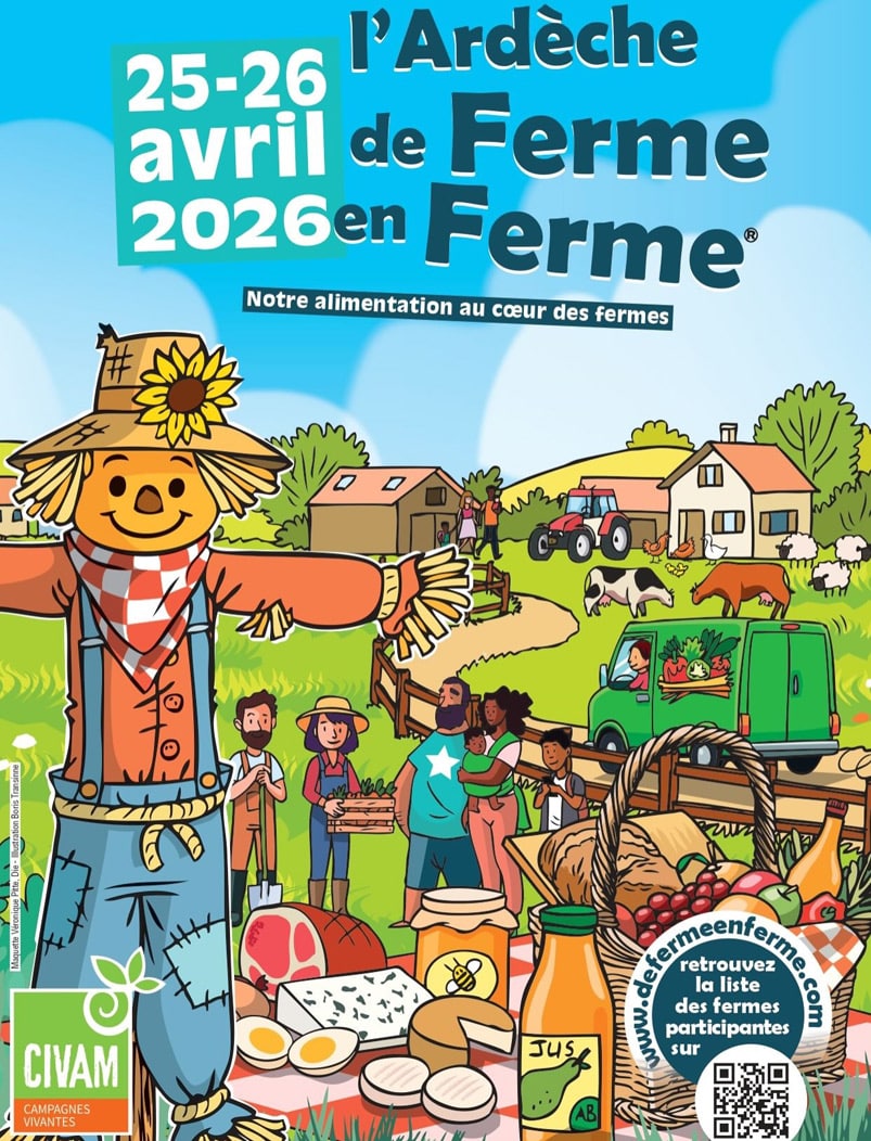 De ferme en ferme 2026